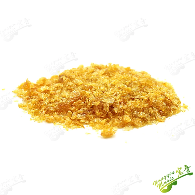 Premium Guitar Shellac Flakes in 50g Packs 2 Premium Guitar Shellac Flakes in 50g Packs - Image 2
