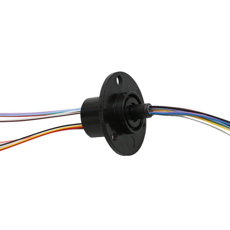 High-Speed 22mm Slip Ring with 12 Channels 4 High-Speed 22mm Slip Ring with 12 Channels - Image 4