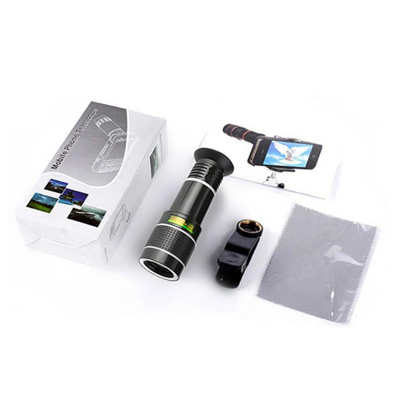 20X Smartphone Telephoto Lens for Outdoors 3 20X Smartphone Telephoto Lens for Outdoors - Image 3