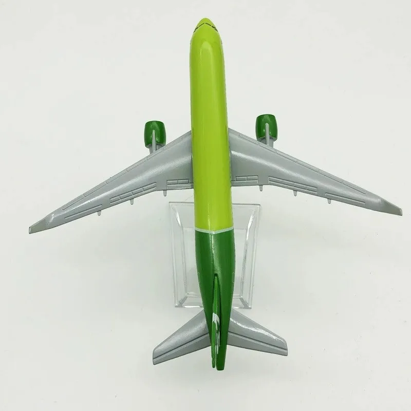 S7 Airlines A320 Miniature Model 16cm Scale 2 S7 Airlines A320 Miniature Model 16cm Scale - Image 2