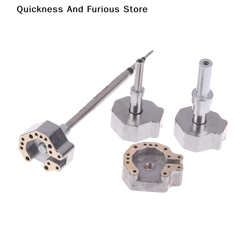 Copper Soldering Tip Set for Controllers 4 Copper Soldering Tip Set for Controllers - Image 4