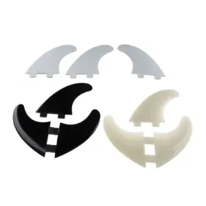Plastic Nylon Surf Fins for G5 Fin Boxes 10 Se9952fc3f4c749b988335a4dcc784e4cY