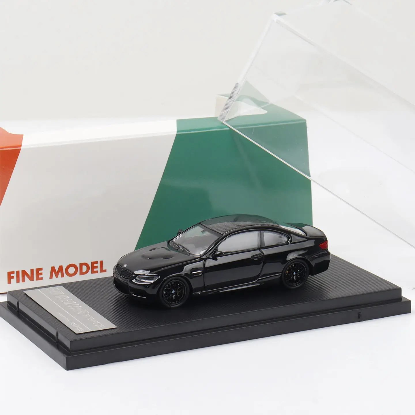BMW M3 E92 Police Diecast Model Set 1/64 Scale 7 BMW M3 E92 Police Diecast Model Set 1/64 Scale - Image 7