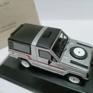 Gurgel Carajas 1986 SUV Model 1:43 Scale 8 Se9a199bee3ee48e598fb5f922a697133Z
