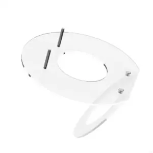 Acrylic Headphone & Speaker Stand 25cm 9 Se9a238fe033b47d2a102cdb8aad9b529t