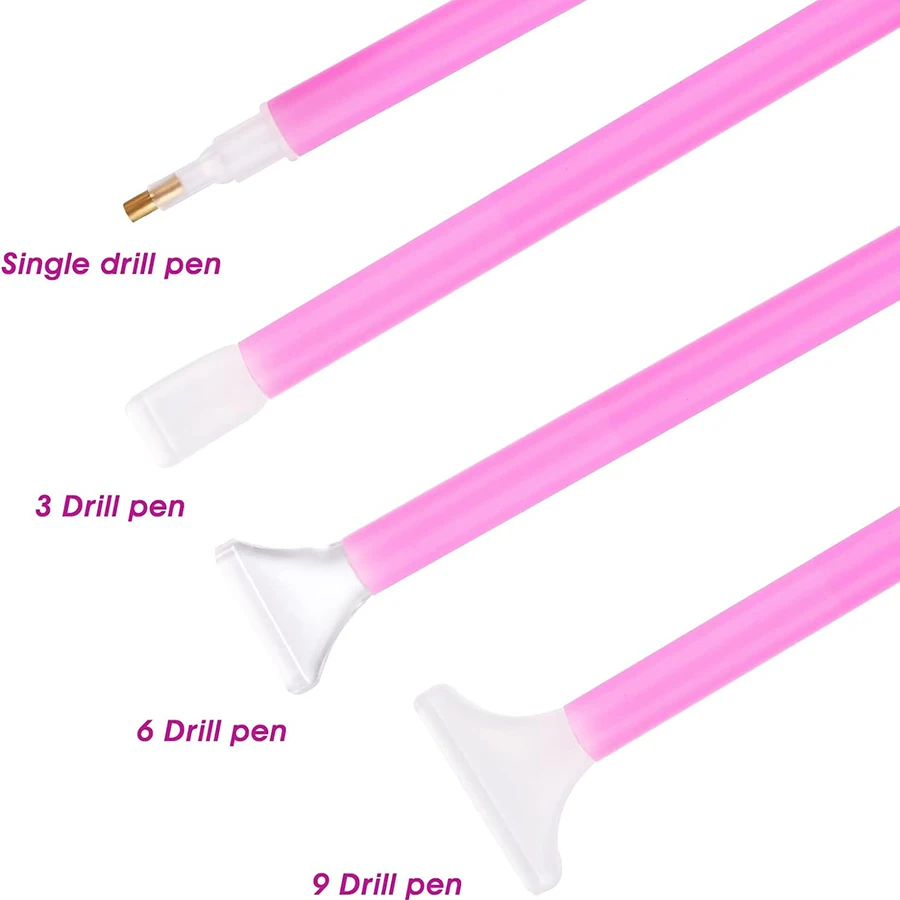 Diamond Painting Pen Set for Creative Crafting 5 Diamond Painting Pen Set for Creative Crafting - Image 5