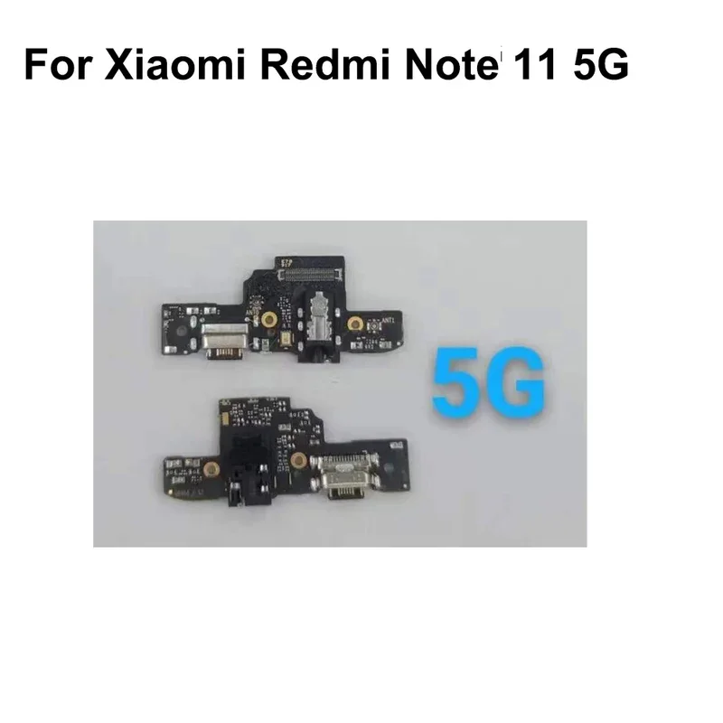 Redmi Note 11 USB & Microphone Flex Cable Replacement 3 Redmi Note 11 USB & Microphone Flex Cable Replacement - Image 3