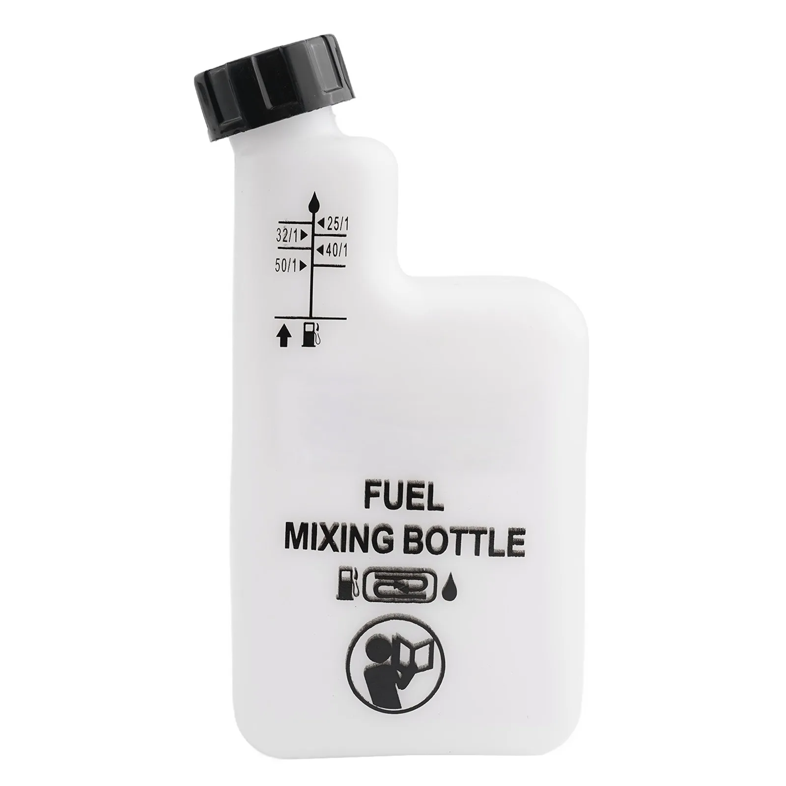 1-Liter Fuel & Oil Mixing Bottle for Garden Tools 5 1-Liter Fuel & Oil Mixing Bottle for Garden Tools - Image 5