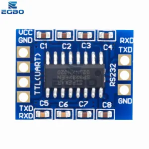 RS232 to TTL Serial Module with SP3232 Converter 13 Se9d67603f46b4fb4bab3391b0605a5dcT