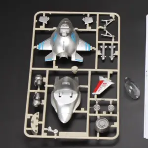 Vibrant Small Airplane Model for Collectors 5 Se9d78b175578404f9aa402c0e6890983p