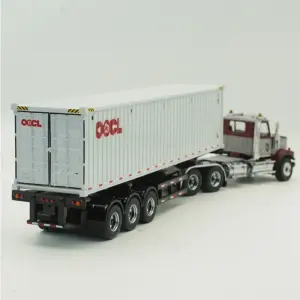 1:50 Western Star HX520 Diecast Model Truck 9 Se9eb254fbeeb4dc48d92ef7bfdab1bd2p