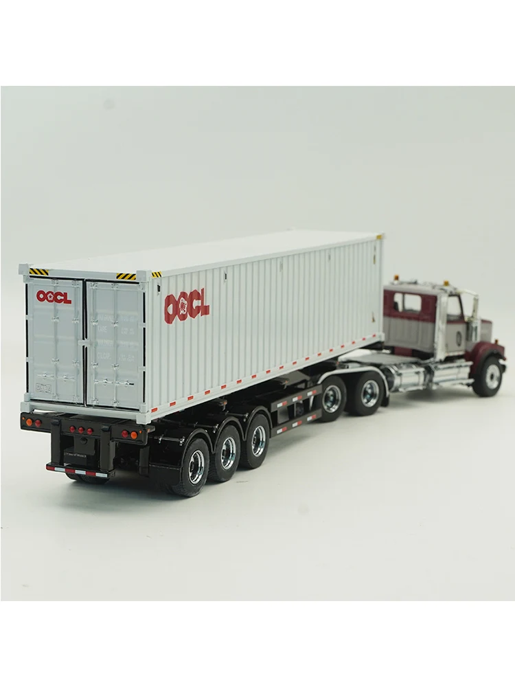1:50 Western Star HX520 Diecast Model Truck 2 1:50 Western Star HX520 Diecast Model Truck - Image 2
