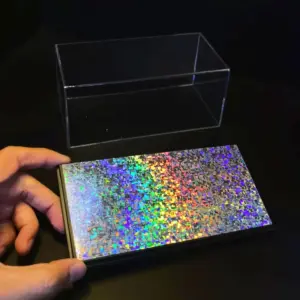 Acrylic Display Case for Miniature Models 10 Se9f44681086a44cda78fcb27a86f1180L