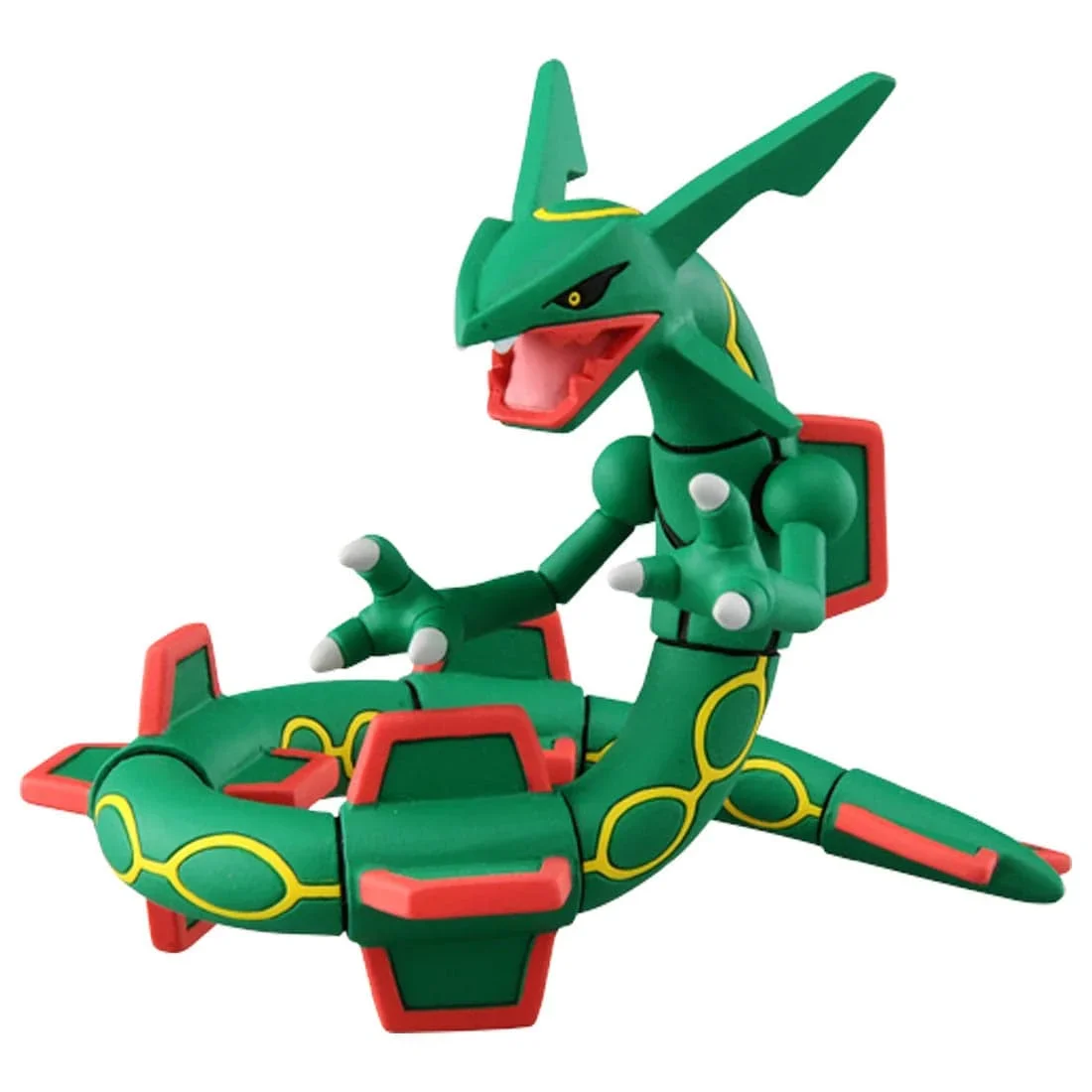 Rayquaza Resin Figure - 10cm Collectible 2 Rayquaza Resin Figure - 10cm Collectible - Image 2