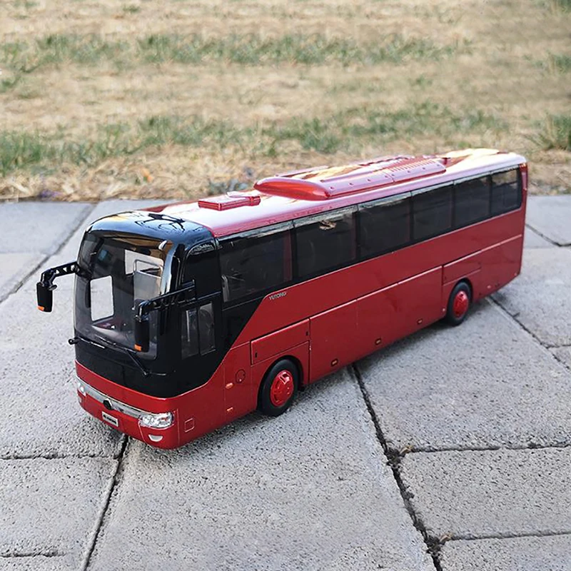 Yutong ZK6118HQY8Y Double-Decker Model 5 Yutong ZK6118HQY8Y Double-Decker Model - Image 5