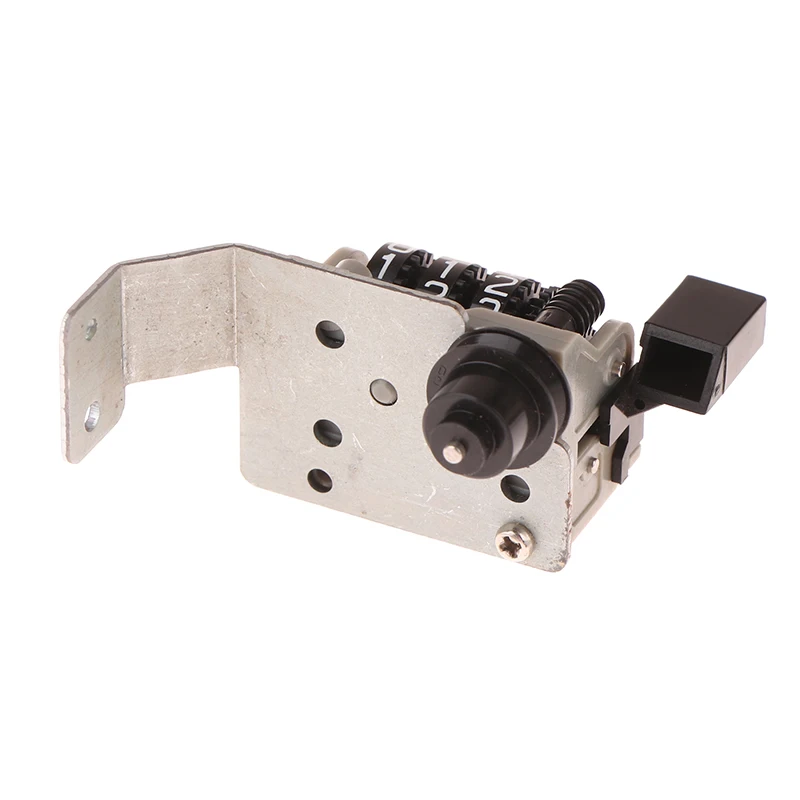 Vintage Tape Recorder Counter Accessory 5.5x5cm 5 Vintage Tape Recorder Counter Accessory 5.5x5cm - Image 5