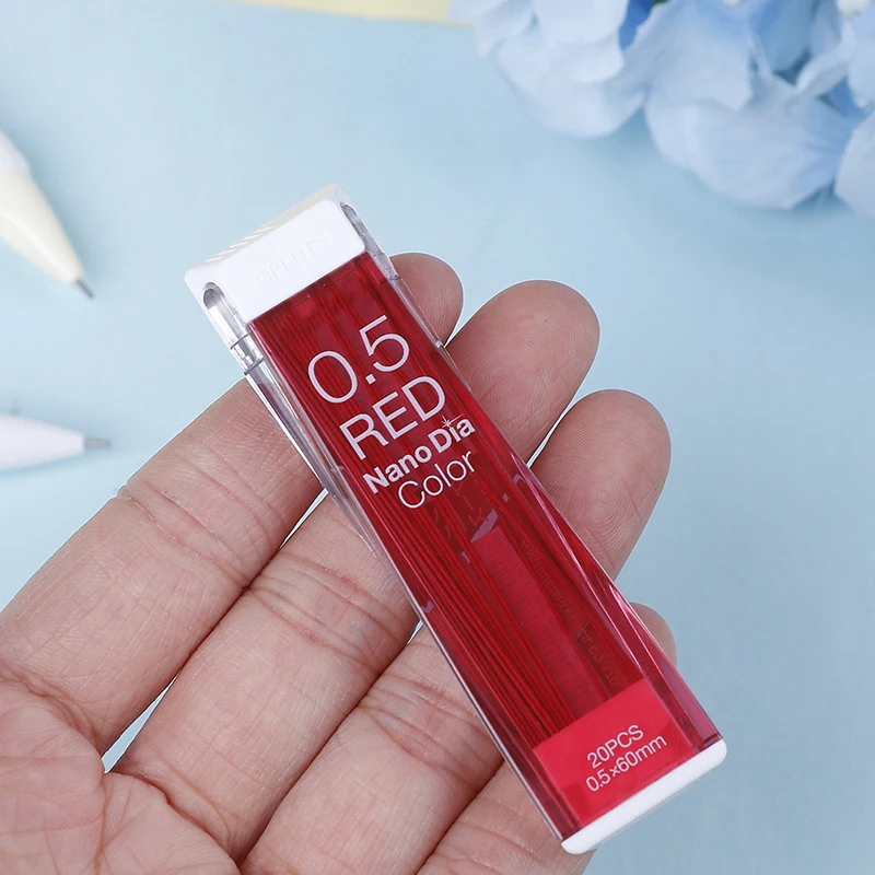 Vibrant 0.5mm Mechanical Pencil Leads Set 4 Vibrant 0.5mm Mechanical Pencil Leads Set - Image 4