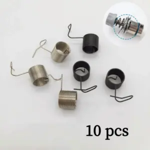 Stainless Steel Tension Spring Set for Embroidery Machines