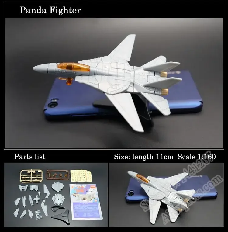 Military Model Airplane Collection 1:165 Scale 4 Military Model Airplane Collection 1:165 Scale - Image 4