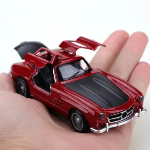 1/36 Scale Mercedes-Benz 300SL Die-Cast Replica 12 Sea4b15a8e2e14398919171c6f417e376i