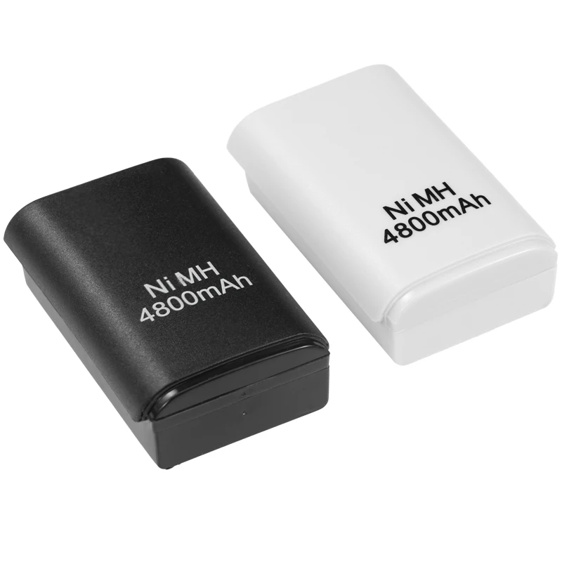 Xbox 360 Rechargeable Battery Kit with 4800mAh 5 Xbox 360 Rechargeable Battery Kit with 4800mAh - Image 5