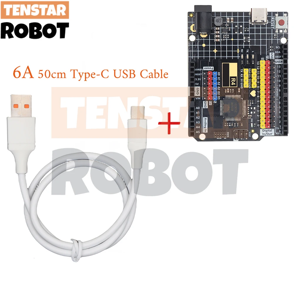 UNO R4 Minima ESP32-S3 WiFi Development Board 7 UNO R4 Minima ESP32-S3 WiFi Development Board - Image 7