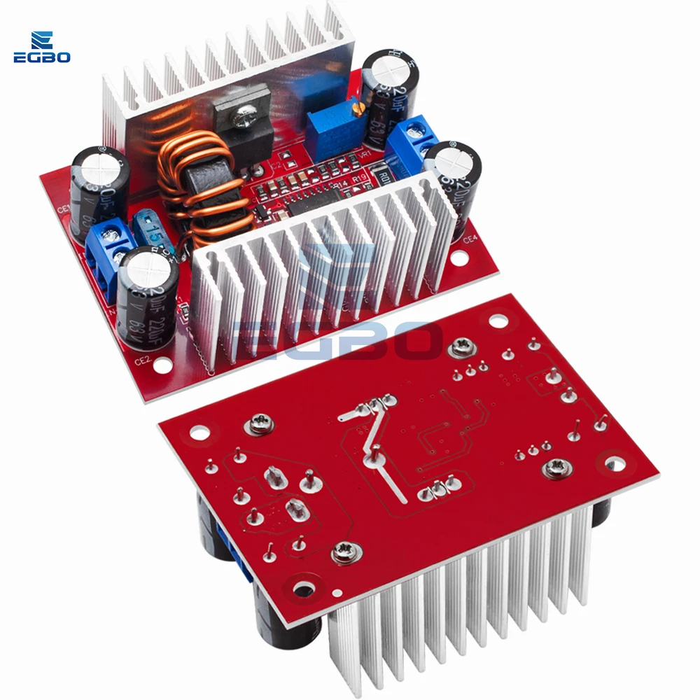 High-Performance 300W-500W Boost Converter Power Supply 5 High-Performance 300W-500W Boost Converter Power Supply - Image 5