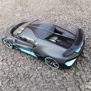 Bugatti Chiron & Divo 1:24 Diecast Model Replica 14 Sea609ddde96d4ea2b33cf6363f3b1088Q