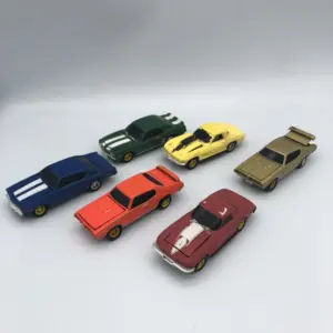 Classic American Muscle Car Diecast Collection 12 Sea6523aad6504e148079181d7e5cec2bH