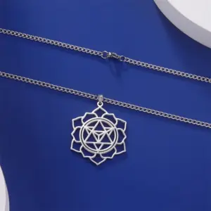 Stainless Steel Merkaba Star Necklace 11 Sea6885f7738b4883bbae4b4f12c8f379L