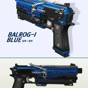 Red Lotus Balrog Paper Model Puzzle for Collectors 8 Sea85646aee8249329fcd694f6a54b543P