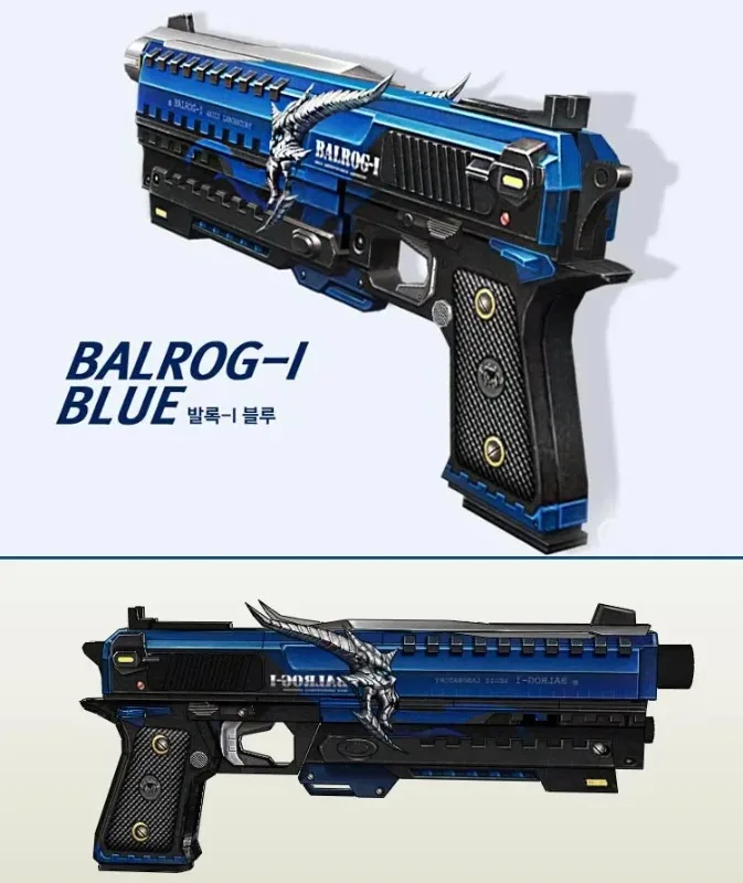 Red Lotus Balrog Paper Model Puzzle for Collectors 2 Red Lotus Balrog Paper Model Puzzle for Collectors - Image 2