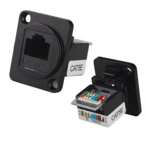 Industrial D-type RJ45 Network Module for Security 15 Sea8826832df64920aed4ed0a98fa723bk