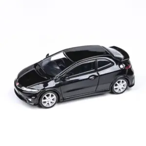 Black Honda Civic Type R FN2 Diecast Model Car 7 Sea8bf4db161d4cdeb3c9851c97ac43f6A