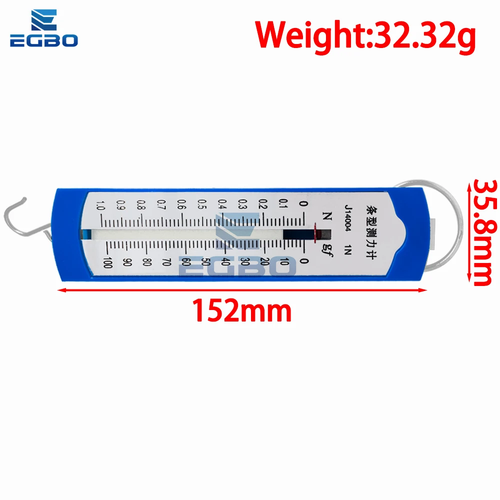 Blue Precision Force Gauge 1N-10N for Labs 3 Blue Precision Force Gauge 1N-10N for Labs - Image 3