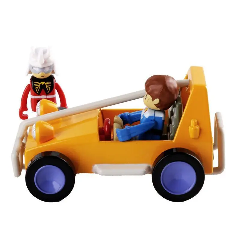 Takara Tomy Tomica Off-Road Alloy Model 1:64 Scale 3 Takara Tomy Tomica Off-Road Alloy Model 1:64 Scale - Image 3