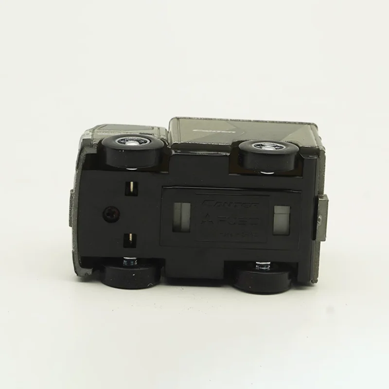 Miniature Light Truck CANTER SuperGreat Model in Alloy 4 Miniature Light Truck CANTER SuperGreat Model in Alloy - Image 4