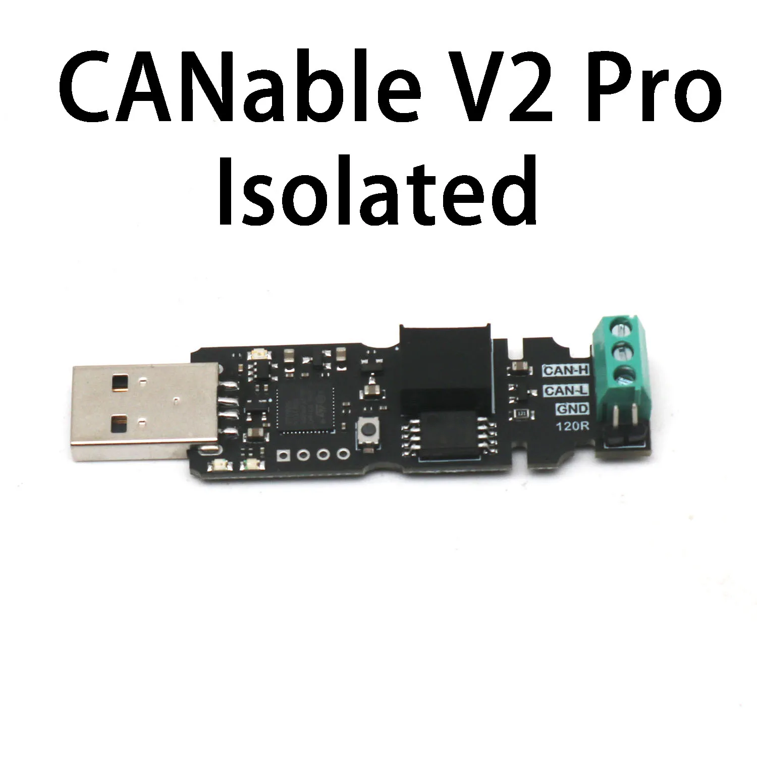 USB to CAN Protocol Converter V2 Pro 10 USB to CAN Protocol Converter V2 Pro - Image 10