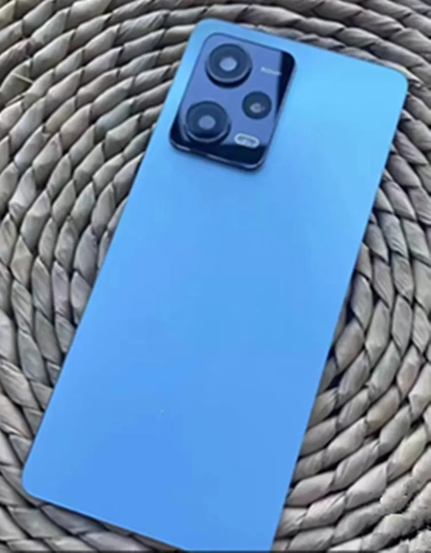 Redmi Note 12 Pro 5G Back Cover Replacement 9 Redmi Note 12 Pro 5G Back Cover Replacement - Image 9