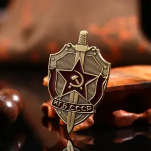 Russian Soviet Order Medal Badge KGB Emblem 7 Seabfa0cdcb8e4c2a89fe0d8ad7859028b