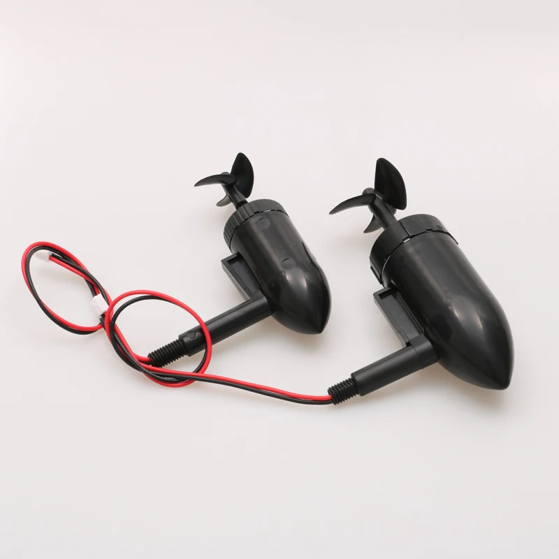 Waterproof RC Boat Thruster 10cm & 13cm Models 5 Waterproof RC Boat Thruster 10cm & 13cm Models - Image 5