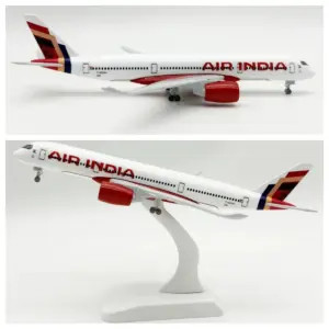 Air India A350 Model Aircraft Replica 20cm 10 Seac2c9f7aa884d0d957a43e1681a46daQ