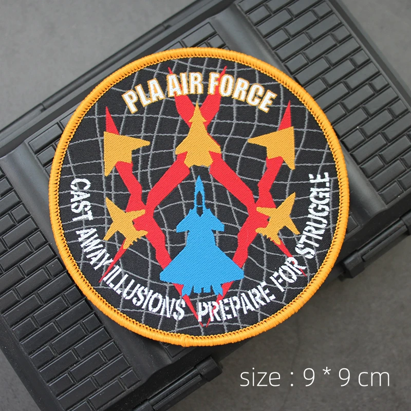 Navy Aircraft PVC Patch Set 5x8 cm 4 Navy Aircraft PVC Patch Set 5x8 cm - Image 4