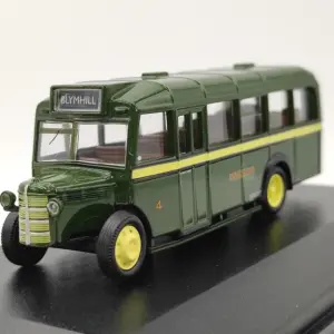 Vintage Bedford Bus Model 1:76 Scale Collectible 7 Seac625365b344999b37f297df7f9ba6fY