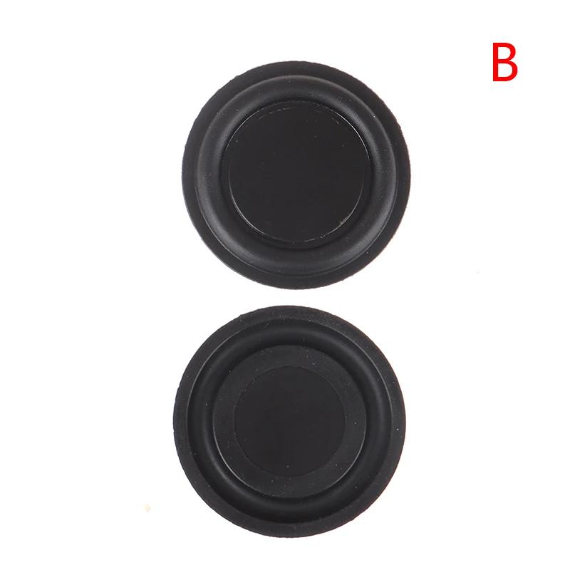 139mm Black Passive Radiator for Subwoofers 10 139mm Black Passive Radiator for Subwoofers - Image 10