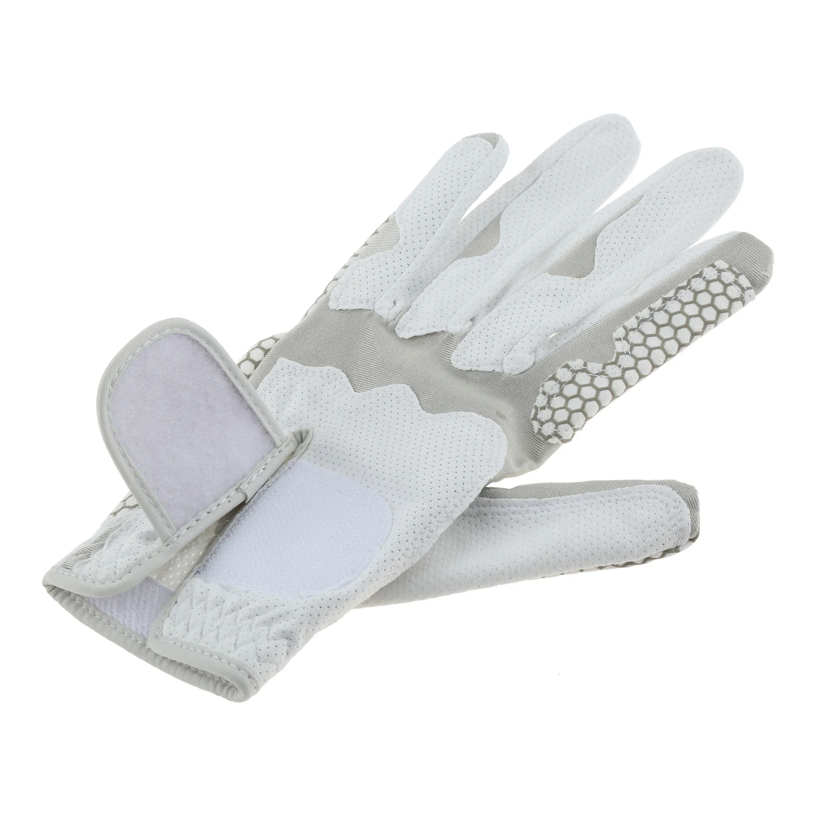 Men's Left-Hand Golf Glove with Grip 3 Men's Left-Hand Golf Glove with Grip - Image 3
