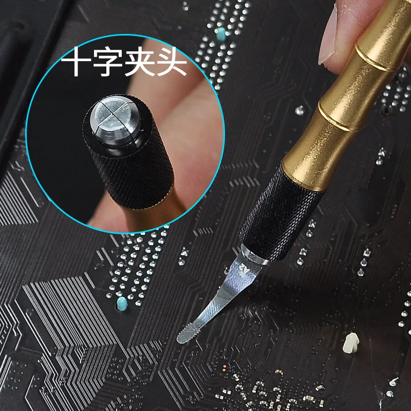 28-in-1 BGA Repair Blade Set for Electronics 2 28-in-1 BGA Repair Blade Set for Electronics - Image 2