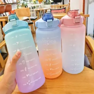 Vibrant 2L BPA-Free Sports Water Bottle 11 Seae3cc491111408dafb31efcfeed00b3Y
