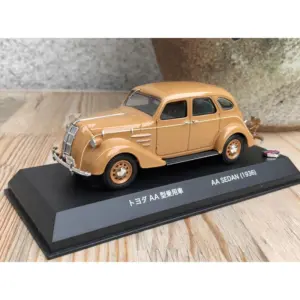 1936 AA Sedan Diecast Model 1:43 Scale 9 Seae9c02f7c90402fb292d9b7b3e6bcf5W
