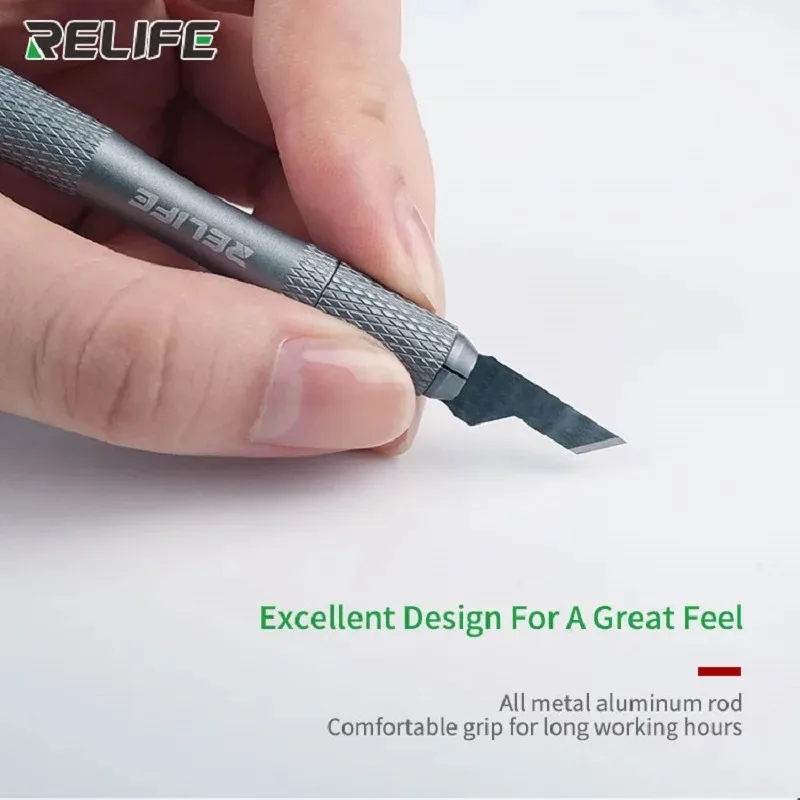 RELIFE RL-101B 8-in-1 Mobile Repair Knife Set 6 RELIFE RL-101B 8-in-1 Mobile Repair Knife Set - Image 6